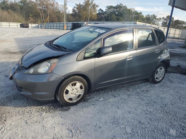 HONDA FIT 2013 with VIN JHMGE8H38DC022215 - Photo from auction