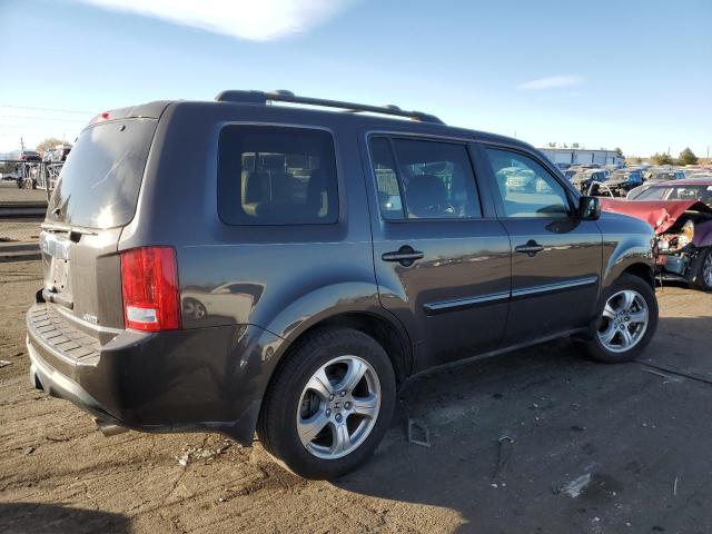 Photo 3 from auction – 2013 HONDA PILOT EXL with VIN 5FNYF4H58DB010100