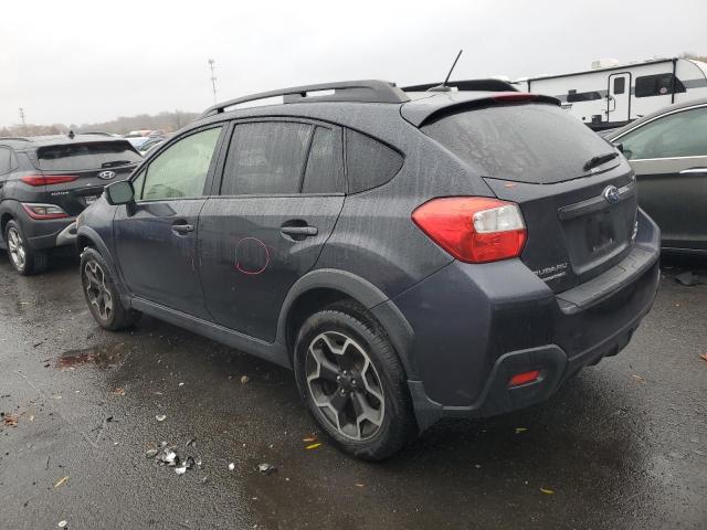 Photo 2 from auction – 2015 SUBARU XV CROSSTR with VIN JF2GPASC5FH293932