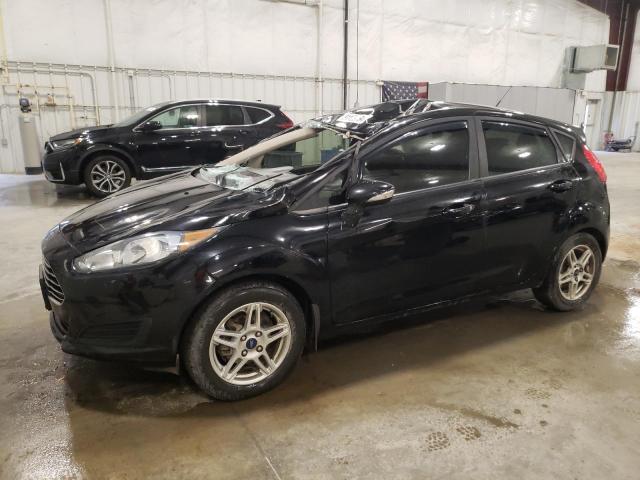 Photo 1 from auction – 2019 FORD FIESTA SE with VIN 3FADP4EJ1KM127495
