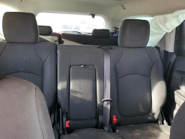 Photo 10 from auction – 2011 CHEVROLET TRAVERSE L with VIN 1GNKRGED7BJ116934