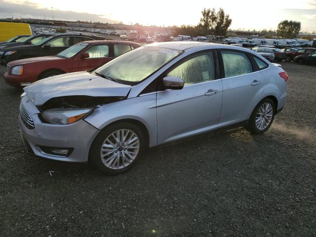FORD FOCUS TITA 2017 with VIN 1FADP3J2XHL214962 - Photo from auction