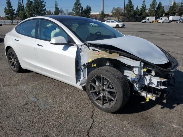 Photo 4 from auction – 2023 TESLA MODEL 3 with VIN 5YJ3E1EA5PF570562