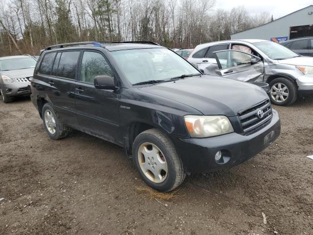 Фото 4 с аукциона – 2005 TOYOTA HIGHLANDER с VIN JTEEP21A450080250