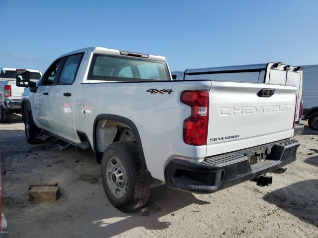 Photo 2 from auction – 2020 CHEVROLET SILVERADO with VIN 1GC1YLE71LF331658