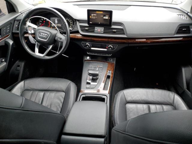 Photo 8 from auction – 2018 AUDI Q5 PREMIUM with VIN WA1BNAFY8J2022079