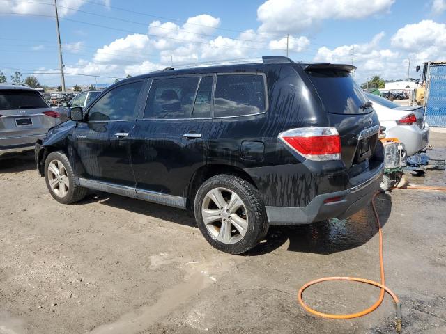 Photo 2 from auction – 2013 TOYOTA HIGHLANDER with VIN 5TDYK3EH4DS094691