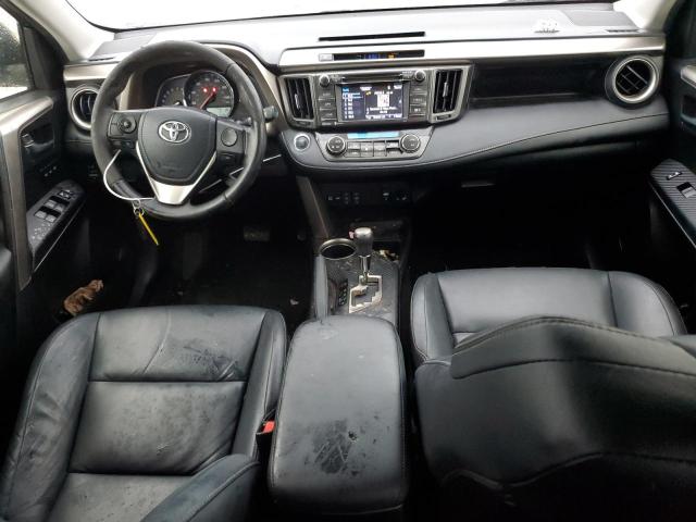 Photo 8 from auction – 2015 TOYOTA RAV4 LIMIT with VIN JTMYFREV9FD076358