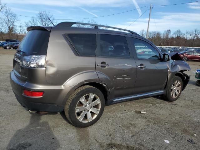 Photo 3 from auction – 2012 MITSUBISHI OUTLANDER with VIN JA4JT3AW8CU015255