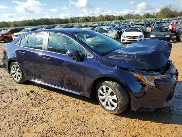Photo 4 from auction – 2021 TOYOTA COROLLA LE with VIN 5YFEPMAE4MP155827