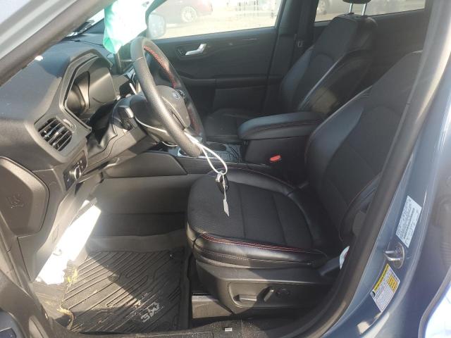 Photo 7 from auction – 2023 FORD ESCAPE ST with VIN 1FMCU0MN8PUA08305