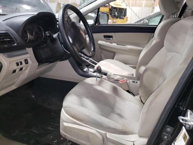 Photo 7 from auction – 2014 SUBARU XV CROSSTR with VIN JF2GPAWC0E8255467