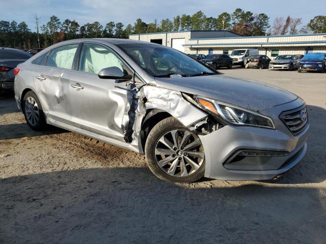 Photo 4 from auction – 2015 HYUNDAI SONATA SPO with VIN 5NPE34AF5FH164170