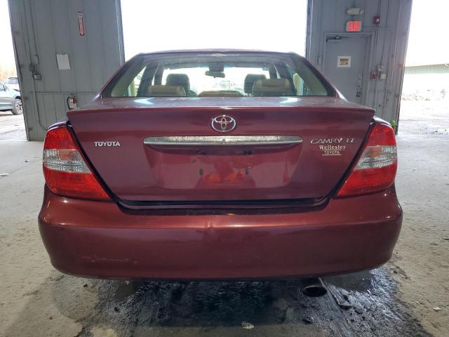 Photo 6 from auction – 2003 TOYOTA CAMRY LE with VIN 4T1BE32K43U215075