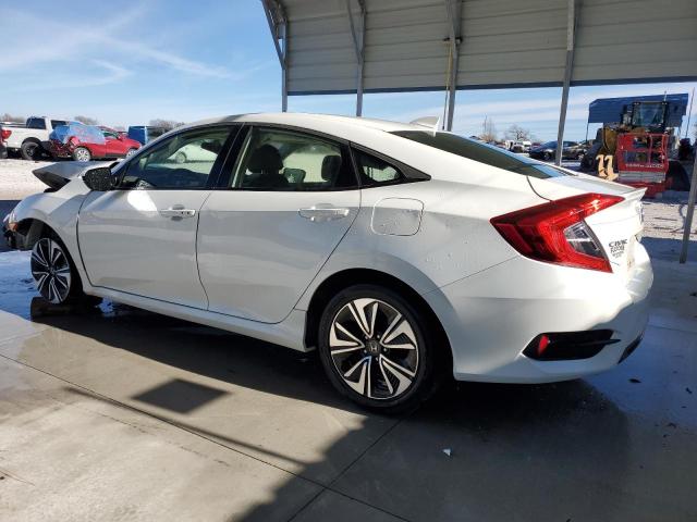 Photo 2 from auction – 2018 HONDA CIVIC EXL with VIN JHMFC1F71JX005677