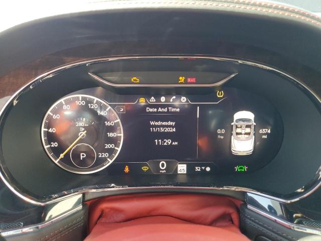 Photo 9 from auction – 2020 BENTLEY CONTINENTA with VIN SCBDG4ZGXLC081356