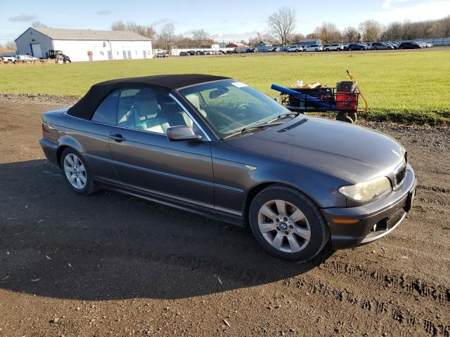 Photo 4 from auction – 2005 BMW 325 CI with VIN WBABW33405PL35195