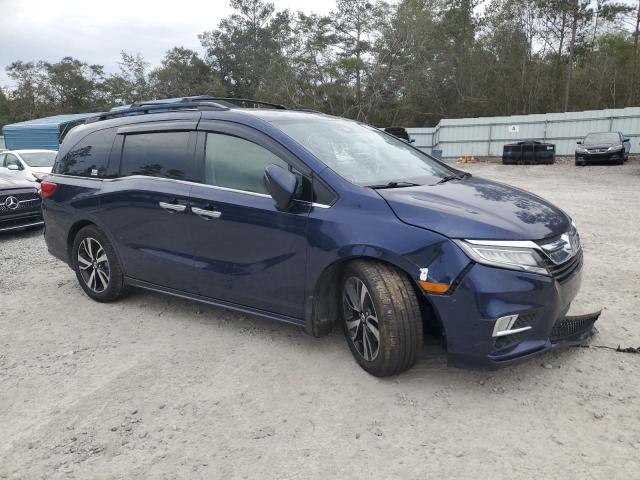 Photo 4 from auction – 2018 HONDA ODYSSEY EL with VIN 5FNRL6H96JB030921