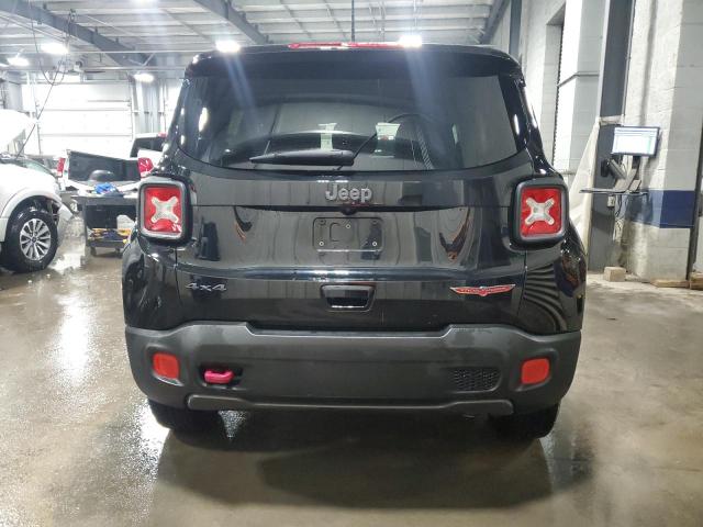 Photo 6 from auction – 2018 JEEP RENEGADE T with VIN ZACCJBCBXJPJ00814