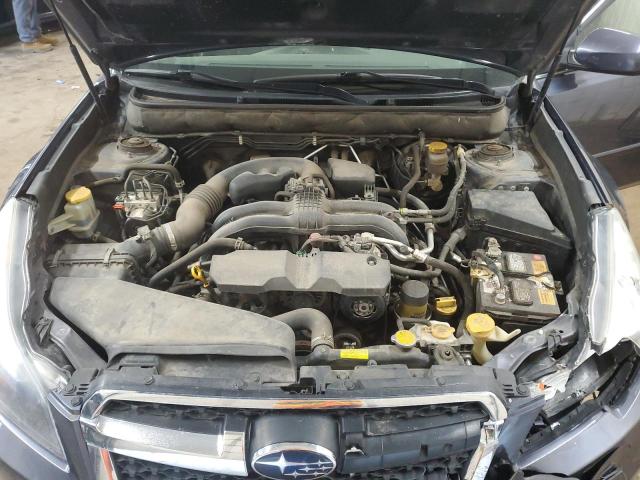 Photo 11 from auction – 2014 SUBARU LEGACY 2.5 with VIN 4S3BMCL63E3026046