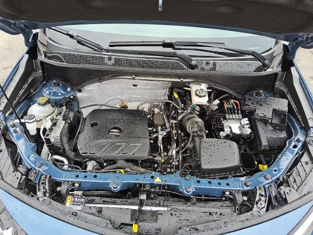 Photo 12 from auction – 2024 BUICK ENCORE GX with VIN KL4AMESL1RB172823