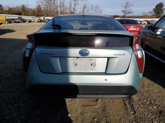 Photo 6 from auction – 2018 TOYOTA PRIUS with VIN JTDKBRFU1J3585625