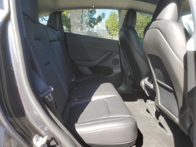 Photo 10 from auction – 2024 TESLA MODEL Y with VIN 7SAYGDEDXRF112890
