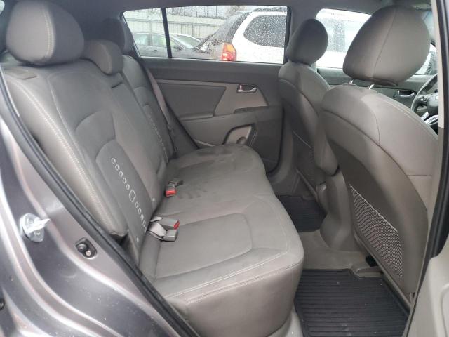 Photo 11 from auction – 2011 KIA SPORTAGE E with VIN KNDPC3A29B7023858