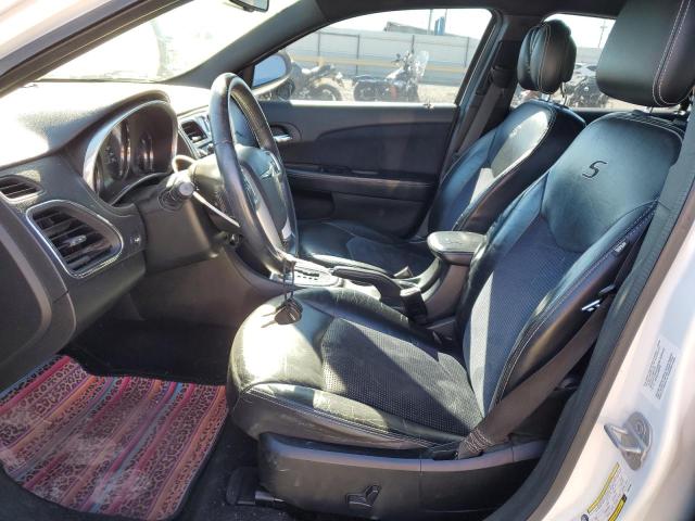 Zdjęcie 7 z aukcji – 2013 CHRYSLER 200 LIMITE z VIN 1C3CCBCGXDN522866