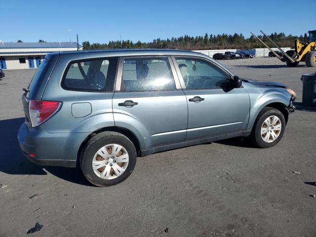 Photo 3 from auction – 2009 SUBARU FORESTER 2 with VIN JF2SH61699H748494