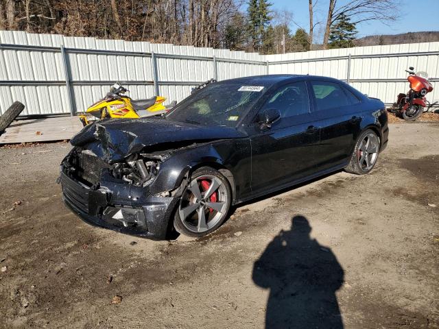 AUDI S4 PREMIUM 2019 with VIN WAUB4AF42KA034240 - Photo from auction