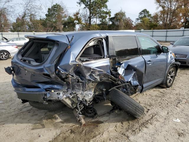 Photo 3 from auction – 2019 TOYOTA HIGHLANDER with VIN 5TDBZRFH7KS706043