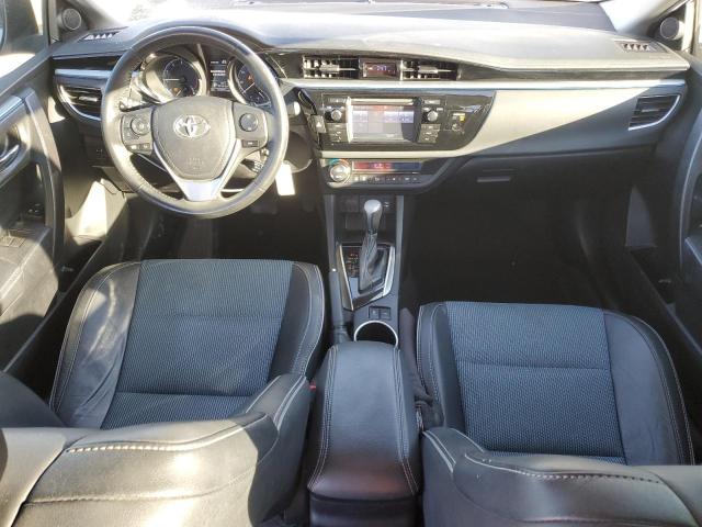 Photo 8 from auction – 2015 TOYOTA COROLLA L with VIN 2T1BURHEXFC396311