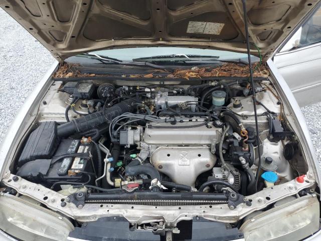 Photo 11 from auction – 1997 HONDA ACCORD SE with VIN 1HGCD5602VA268024