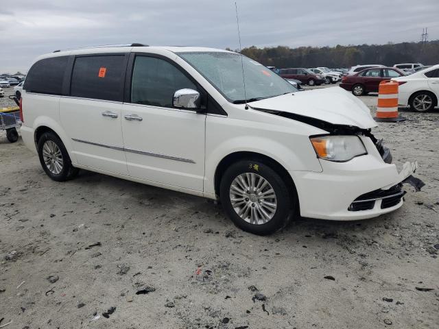 Photo 4 from auction – 2013 CHRYSLER TOWN & COU with VIN 2C4RC1GG3DR509910