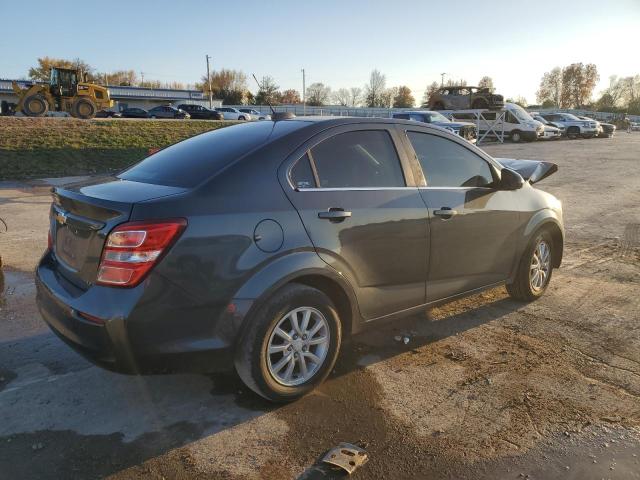 Photo 3 from auction – 2017 CHEVROLET SONIC LT with VIN 1G1JD5SH6H4144402