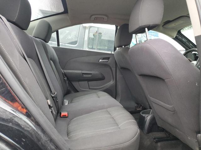 Photo 10 from auction – 2015 CHEVROLET SONIC LT with VIN 1G1JC5SH2F4154571