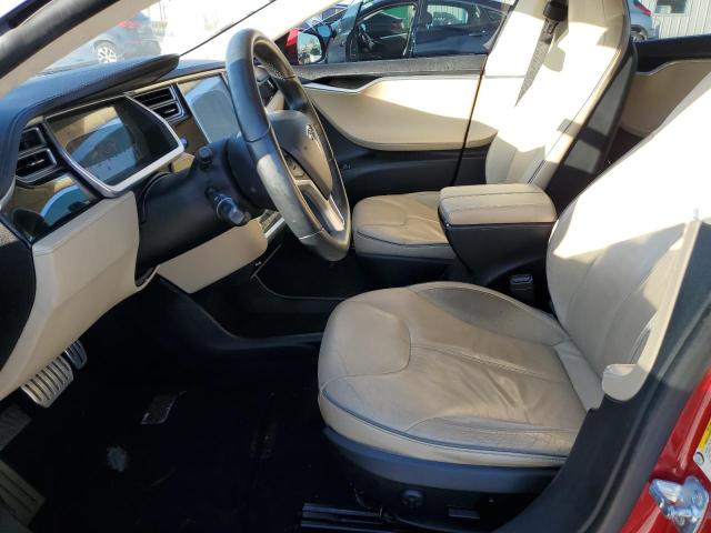 Photo 7 from auction – 2013 TESLA MODEL S with VIN 5YJSA1CP4DFP17612