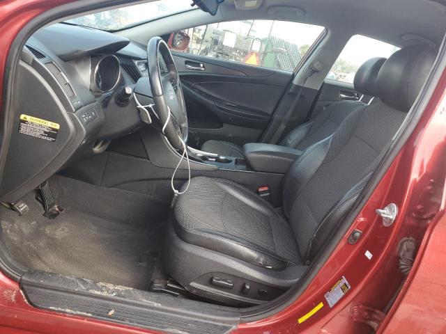 Photo 7 from auction – 2012 HYUNDAI SONATA SE with VIN 5NPEC4AC9CH418626