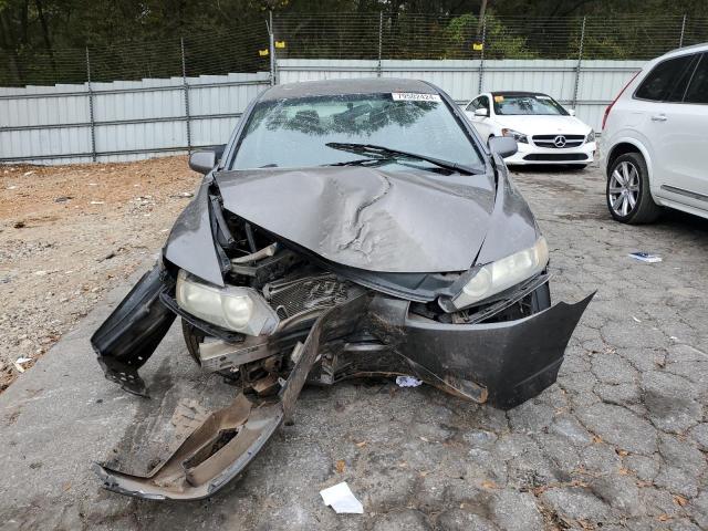 Photo 5 from auction – 2009 HONDA CIVIC EX with VIN 2HGFA16889H534562