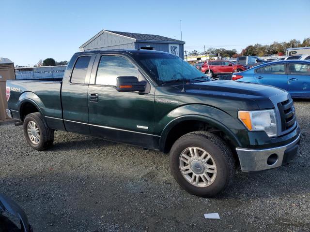 Photo 4 from auction – 2012 FORD F150 SUPER with VIN 1FTFX1ET7CKD38888