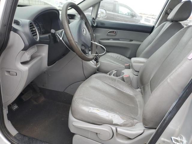 Photo 7 from auction – 2009 KIA RONDO BASE with VIN KNAFG528897240940