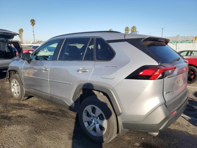 Photo 2 from auction – 2021 TOYOTA RAV4 LE with VIN 2T3H1RFV2MC106105
