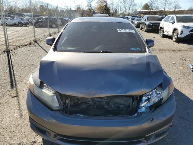 Photo 5 from auction – 2012 HONDA CIVIC EX with VIN JHMFB2F82CS006516