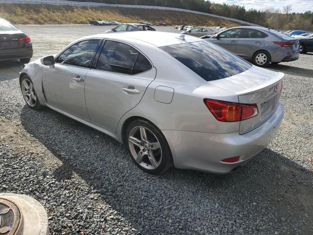 Photo 2 from auction – 2010 LEXUS IS 250 with VIN JTHBF5C2XA5114141