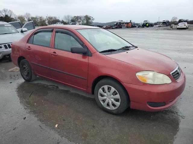 Photo 4 from auction – 2008 TOYOTA COROLLA CE with VIN 2T1BR32E88C888359