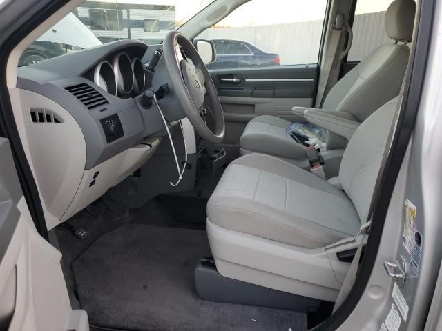 Photo 7 from auction – 2010 DODGE GRAND CARA with VIN 2D4RN4DE1AR256874