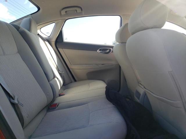 Photo 10 from auction – 2014 NISSAN SENTRA S with VIN 3N1AB7AP3EY293167