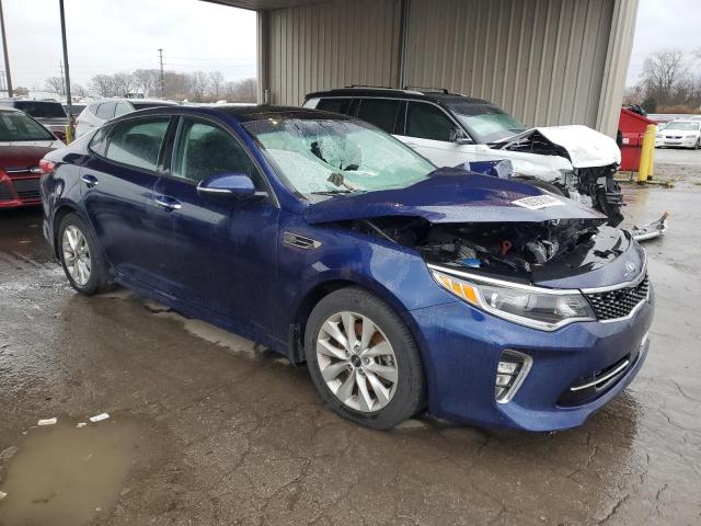 Photo 4 from auction – 2018 KIA OPTIMA EX with VIN 5XXGU4L31JG202927