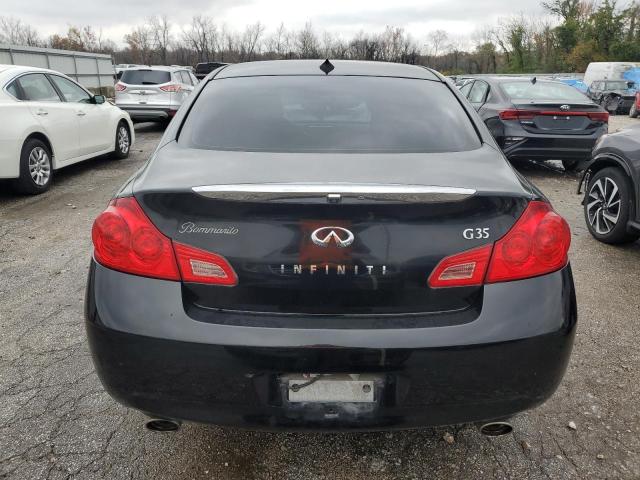 Photo 6 from auction – 2008 INFINITI G35 with VIN JNKBV61E88M213871